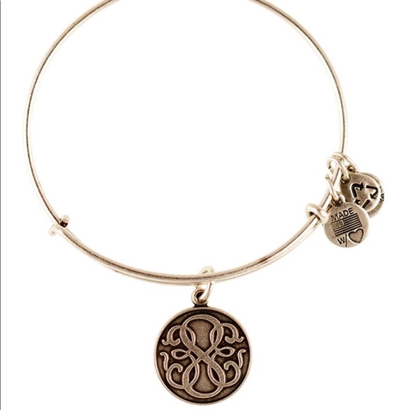 Alex and Ani Jewelry - Alex and Ani Infinity Bracelet